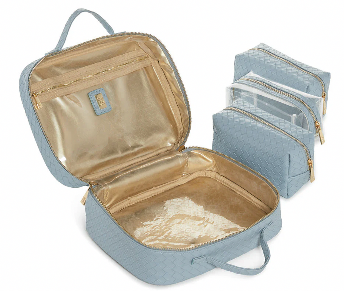 Luxe TRVL 2 Cosmetic Toiletry Case