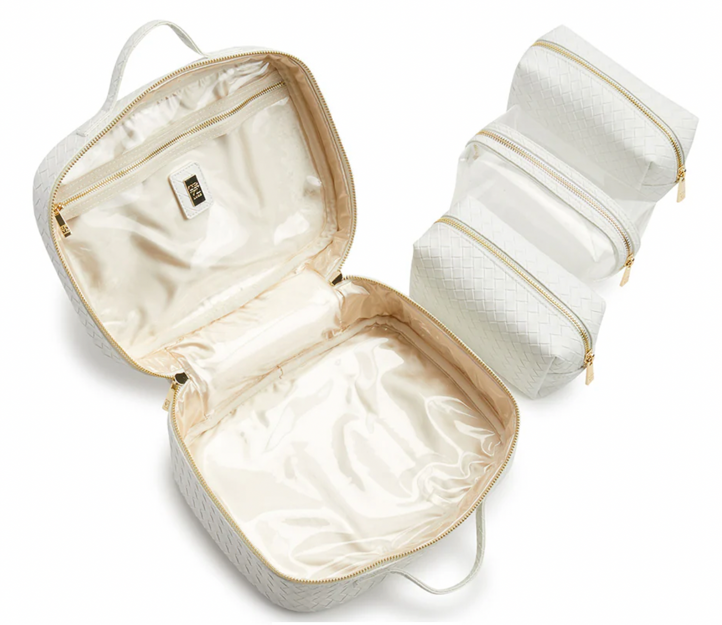 Luxe TRVL 2 Cosmetic Toiletry Case
