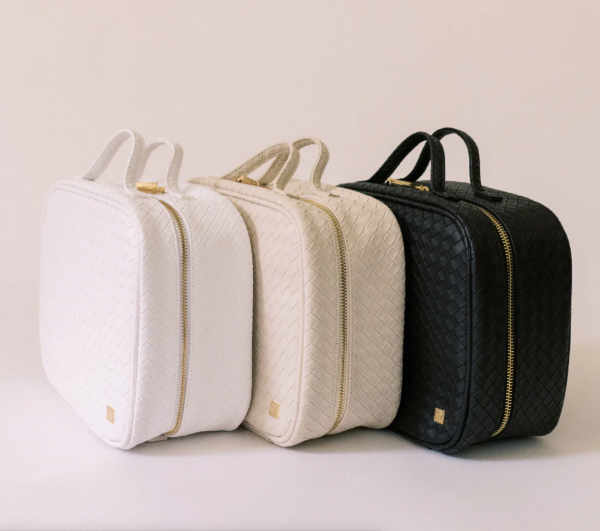 Luxe TRVL 2 Cosmetic Toiletry Case