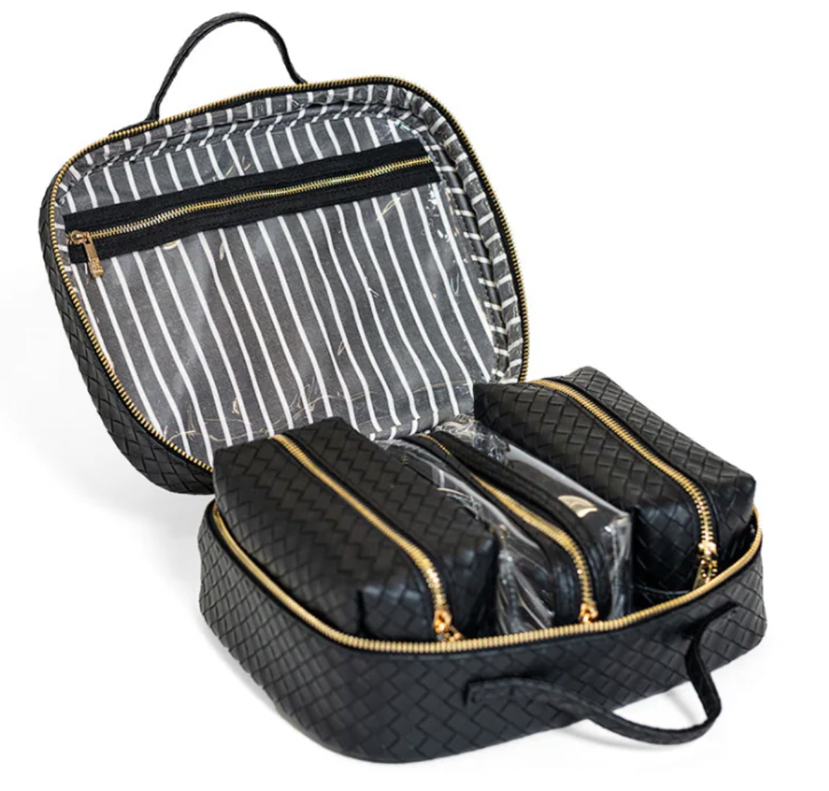 Luxe TRVL 2 Cosmetic Toiletry Case