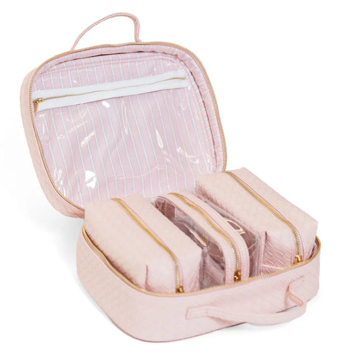 Luxe TRVL 2 Cosmetic Toiletry Case