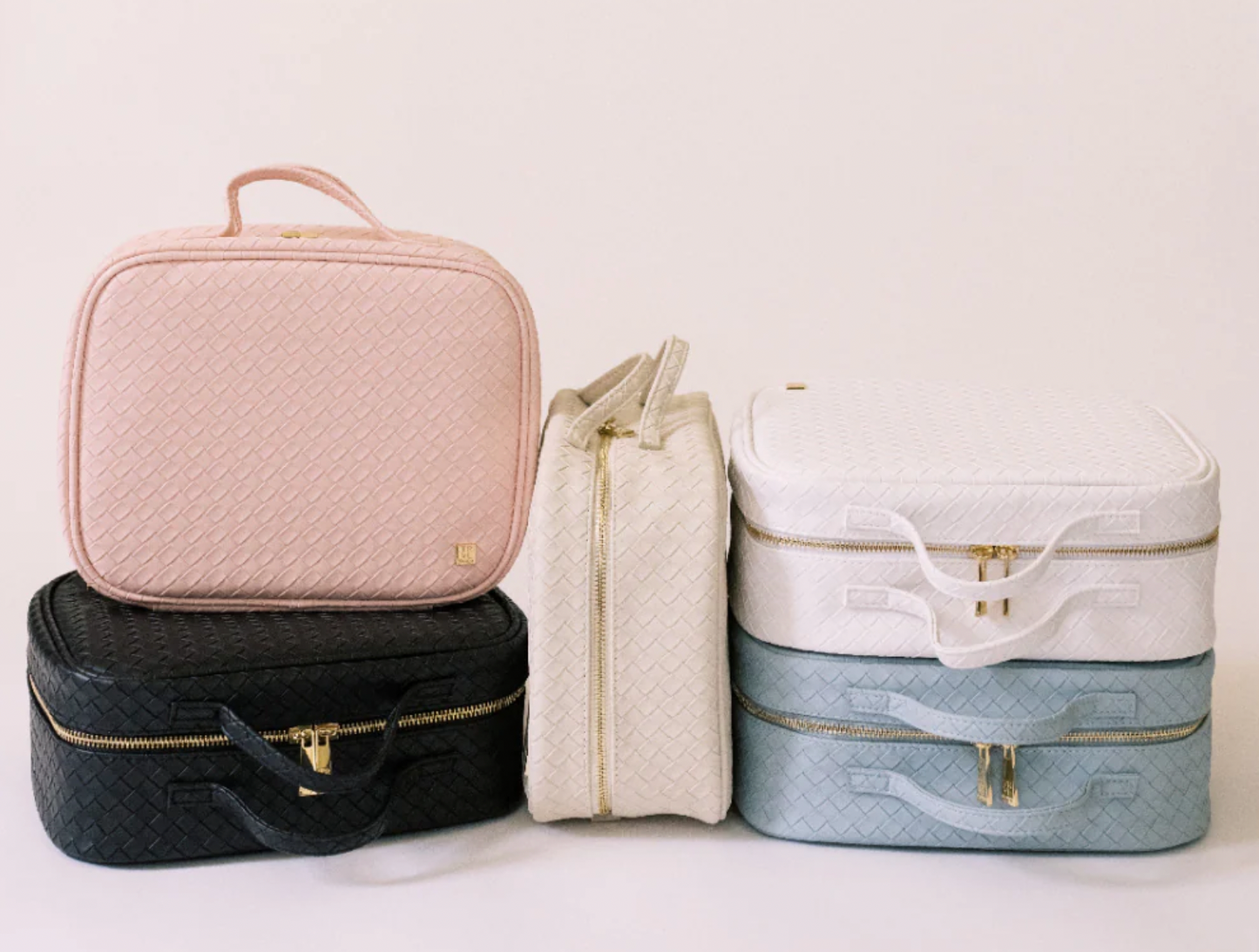 Luxe TRVL 2 Cosmetic Toiletry Case