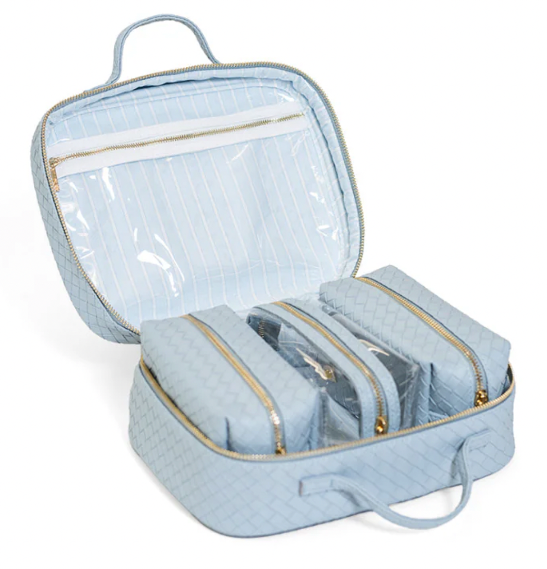 Luxe TRVL 2 Cosmetic Toiletry Case