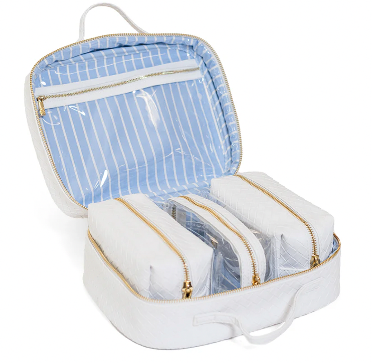 Luxe TRVL 2 Cosmetic Toiletry Case
