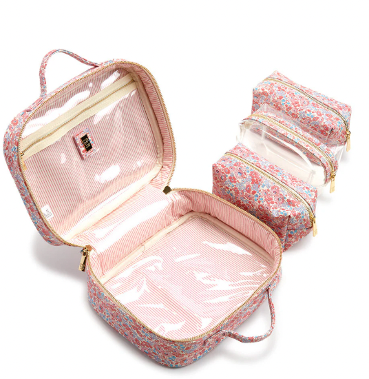 Luxe TRVL 2 Cosmetic Toiletry Case
