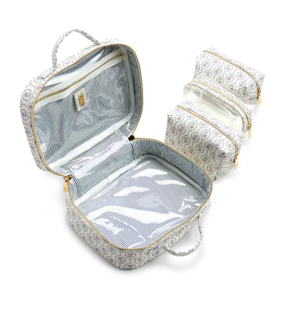 Luxe TRVL 2 Cosmetic Toiletry Case