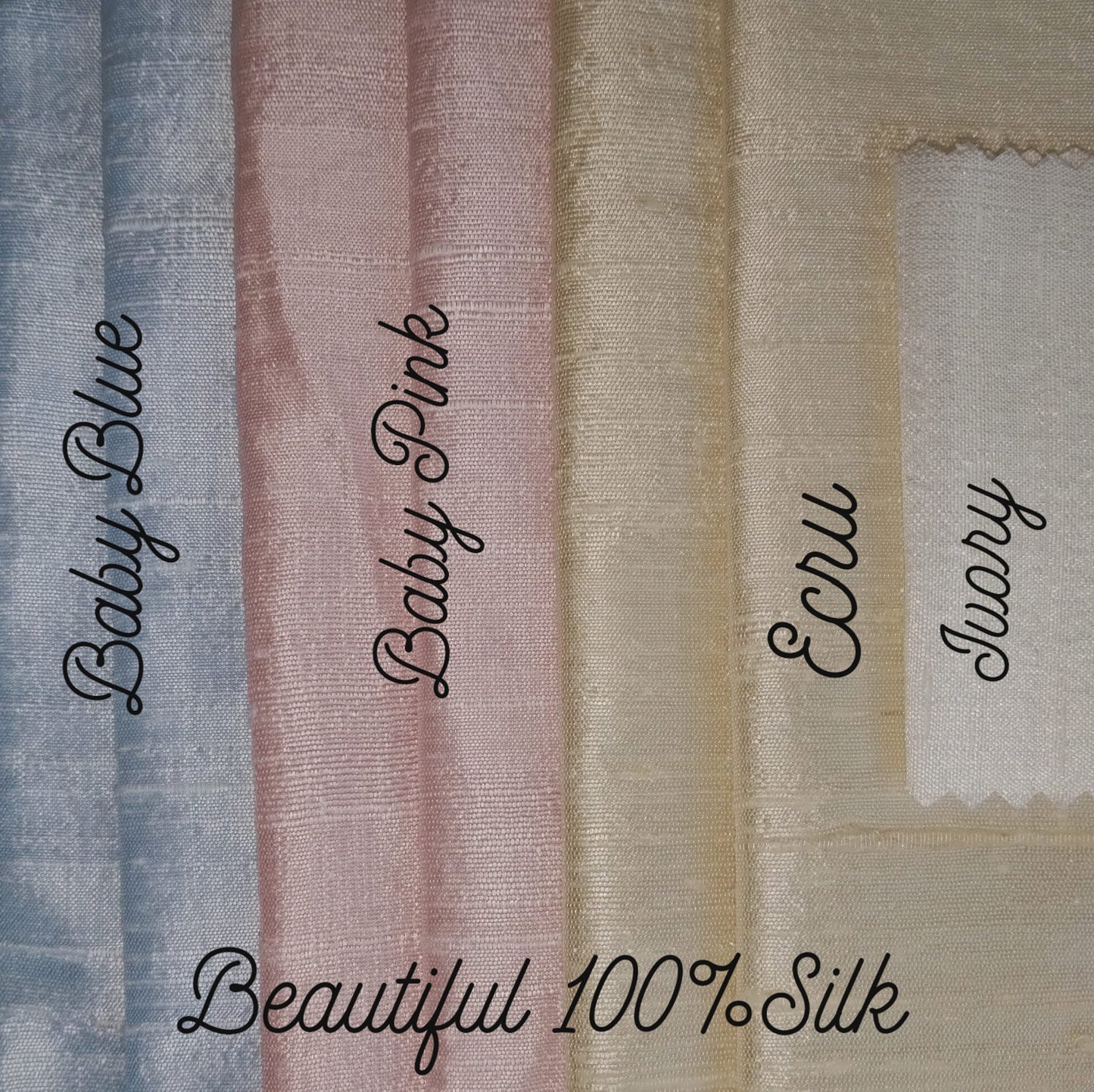 Silk Baby Swaddle Sash