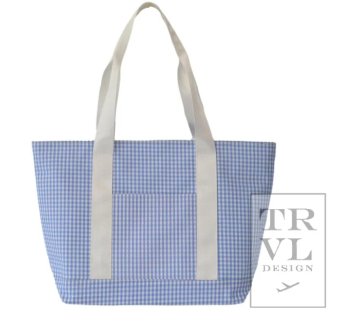 TRVL Classic Tote
