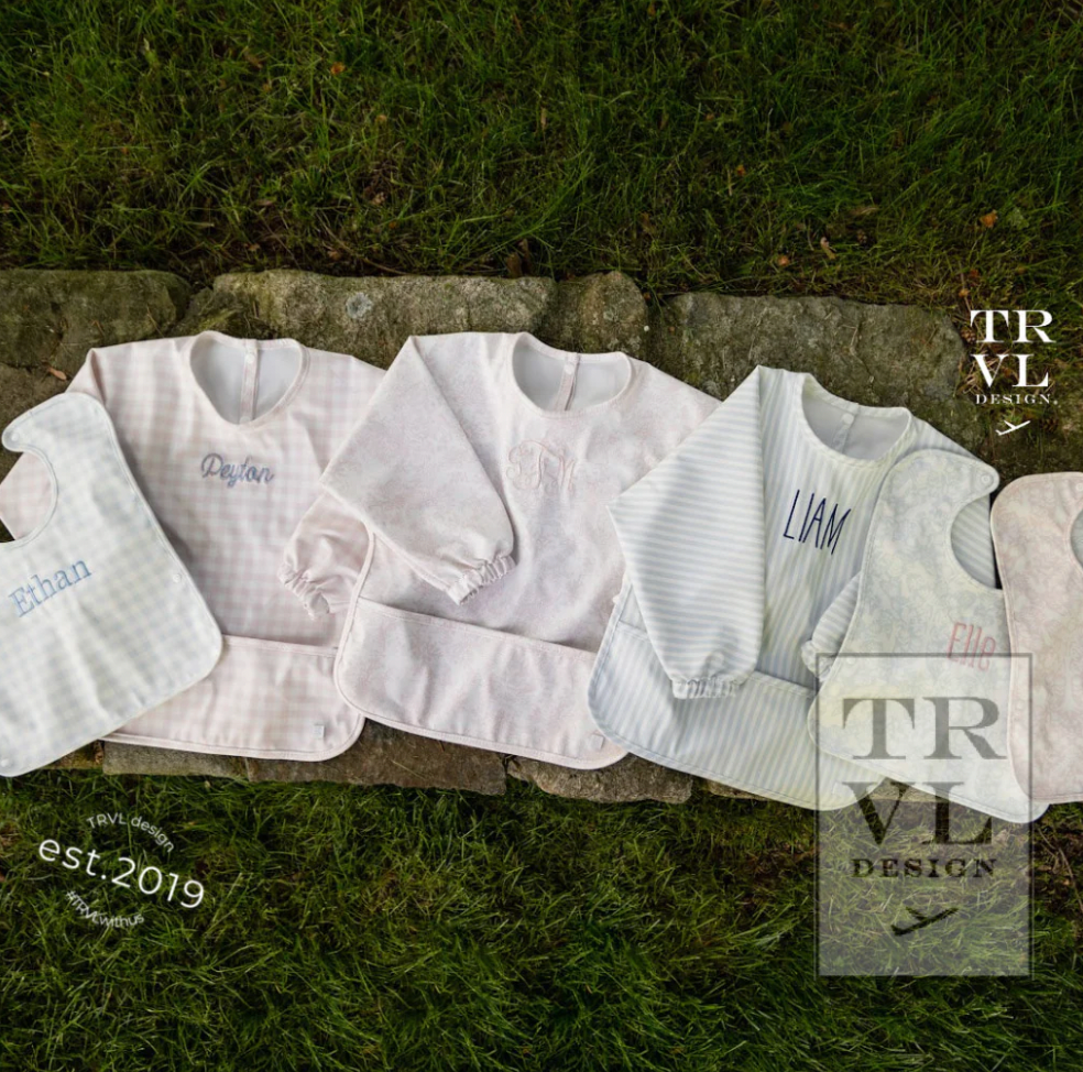 TRVL Perfect Smock