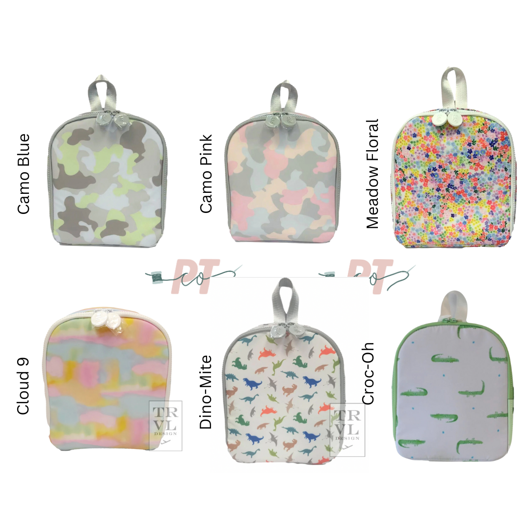TRVL Bring It Lunch Bag