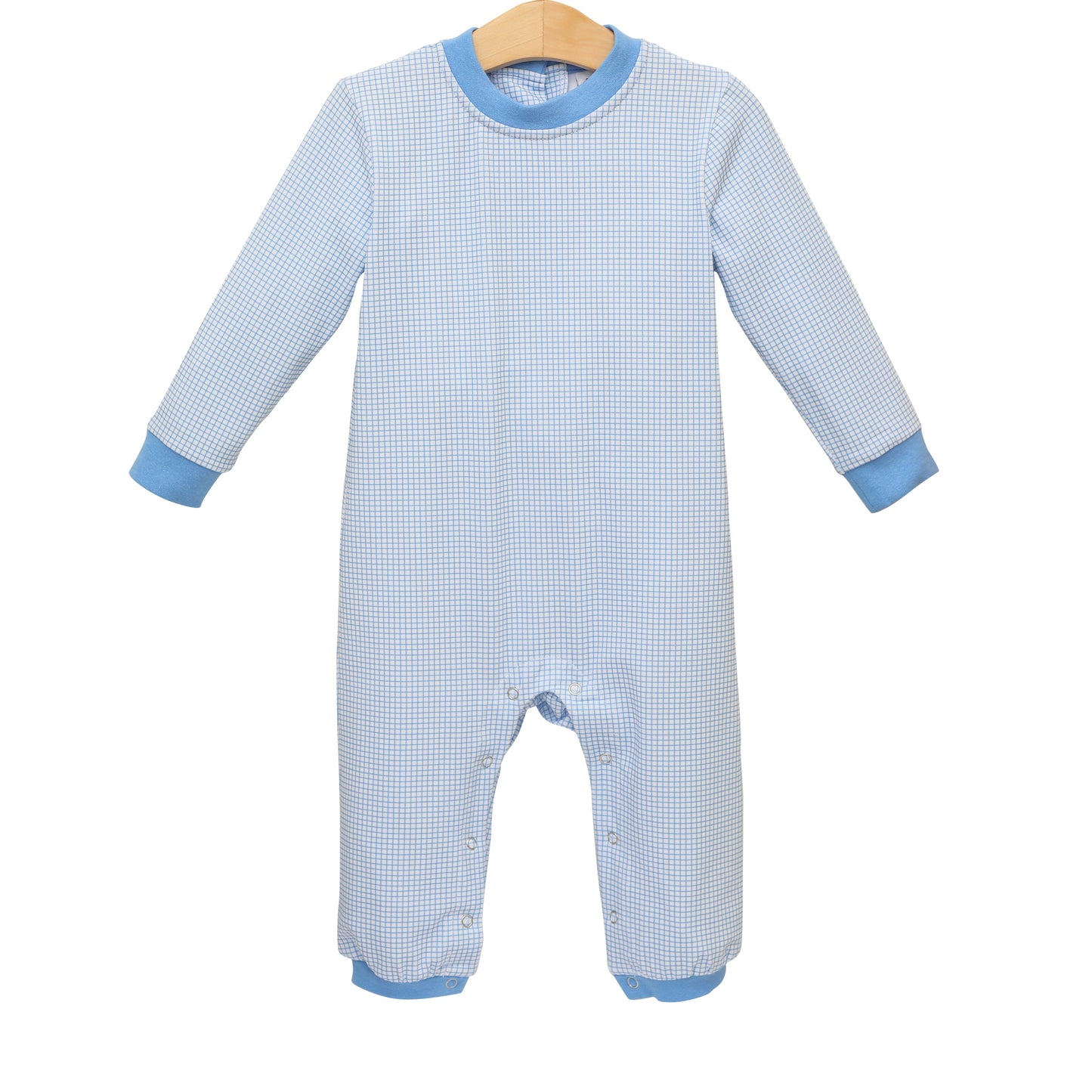 Thomas Long Sleeve Romper