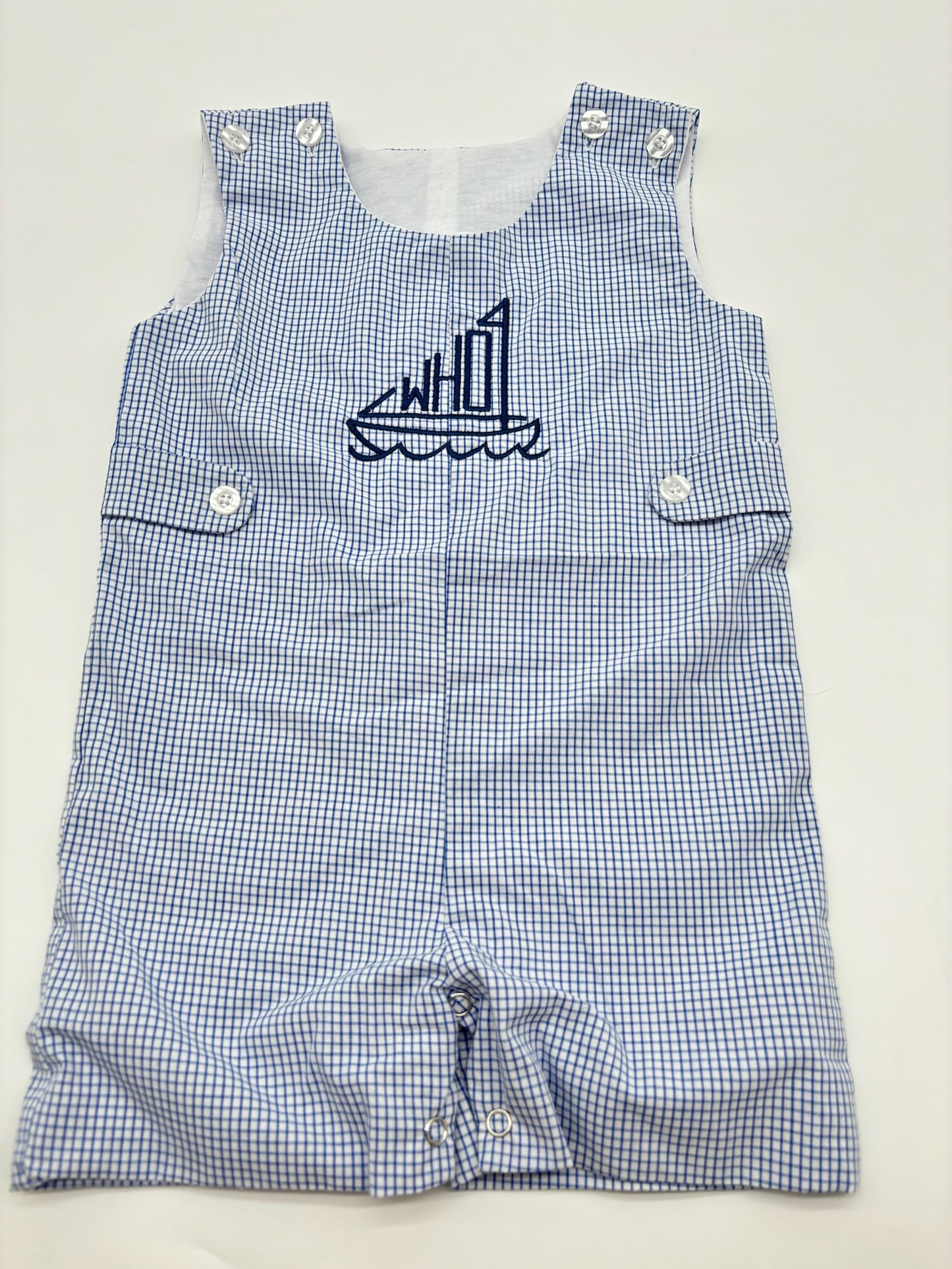 Blue Windowpane Jonjon