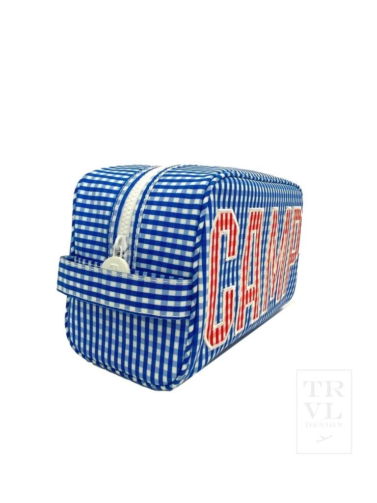 TRVL Stowaway CAMP Bag