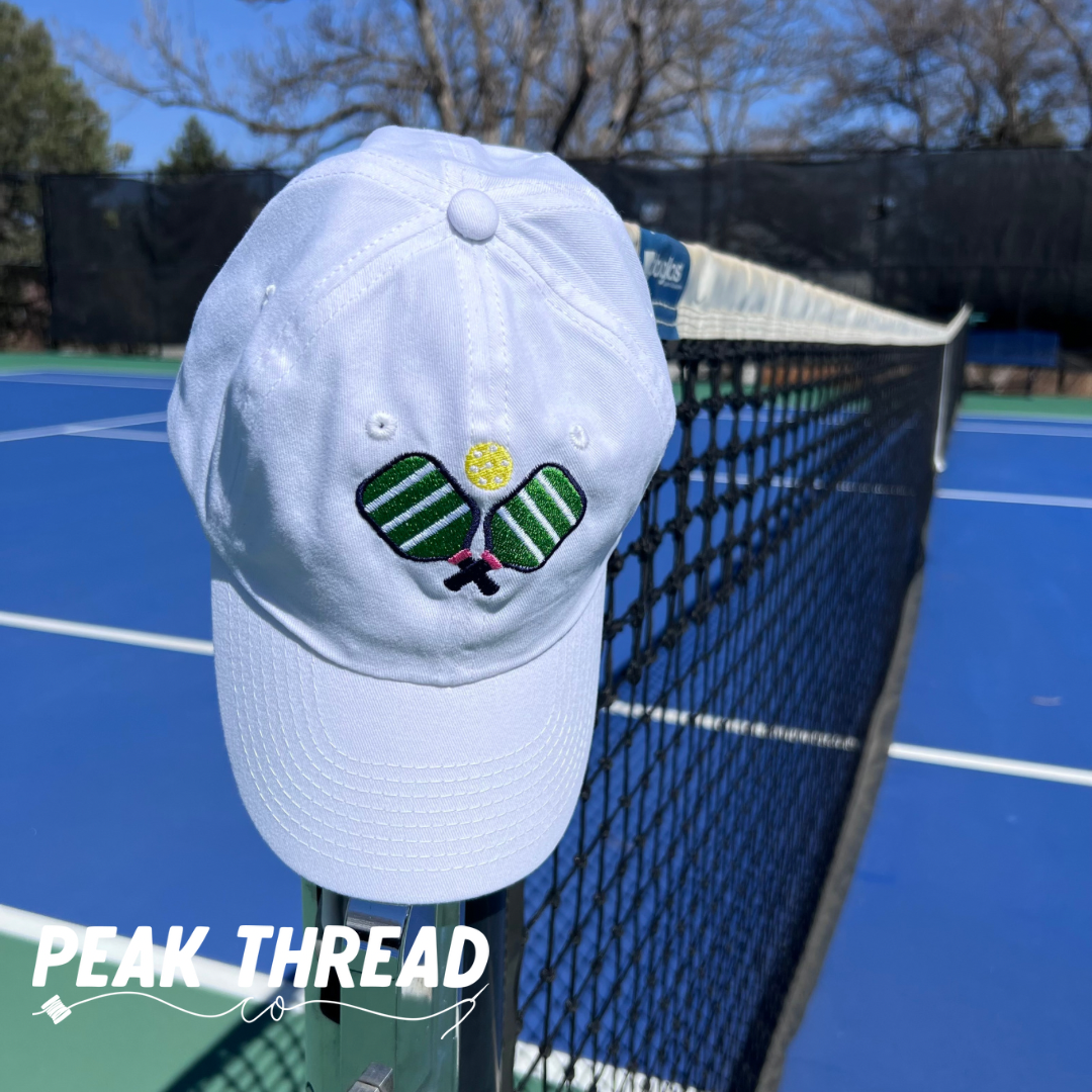Pickleball Visor