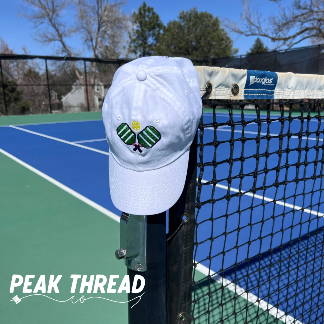 Pickleball Visor