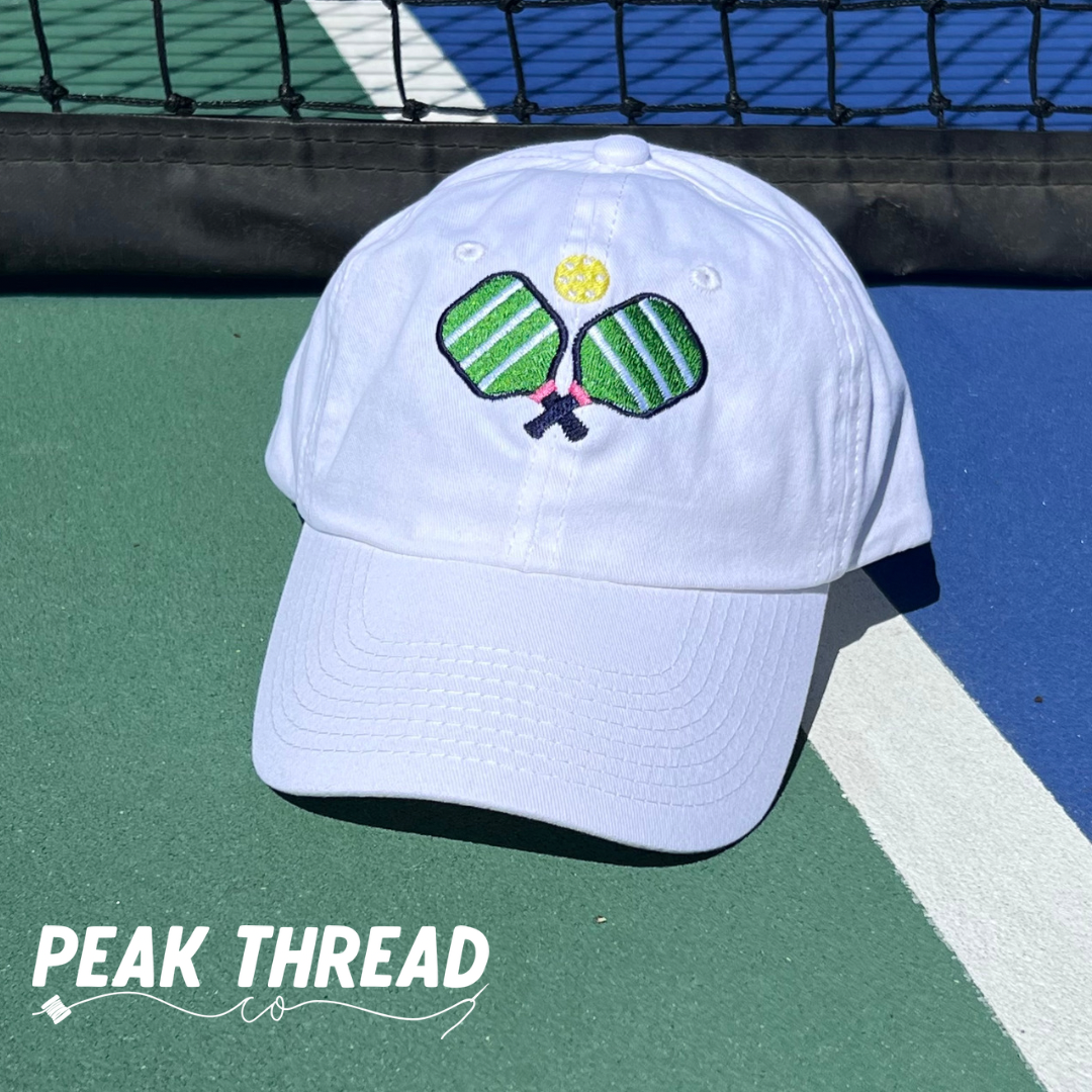 Pickleball Visor