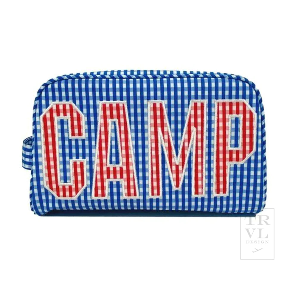 TRVL Stowaway CAMP Bag
