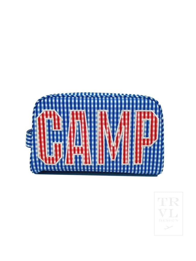 TRVL Stowaway CAMP Bag