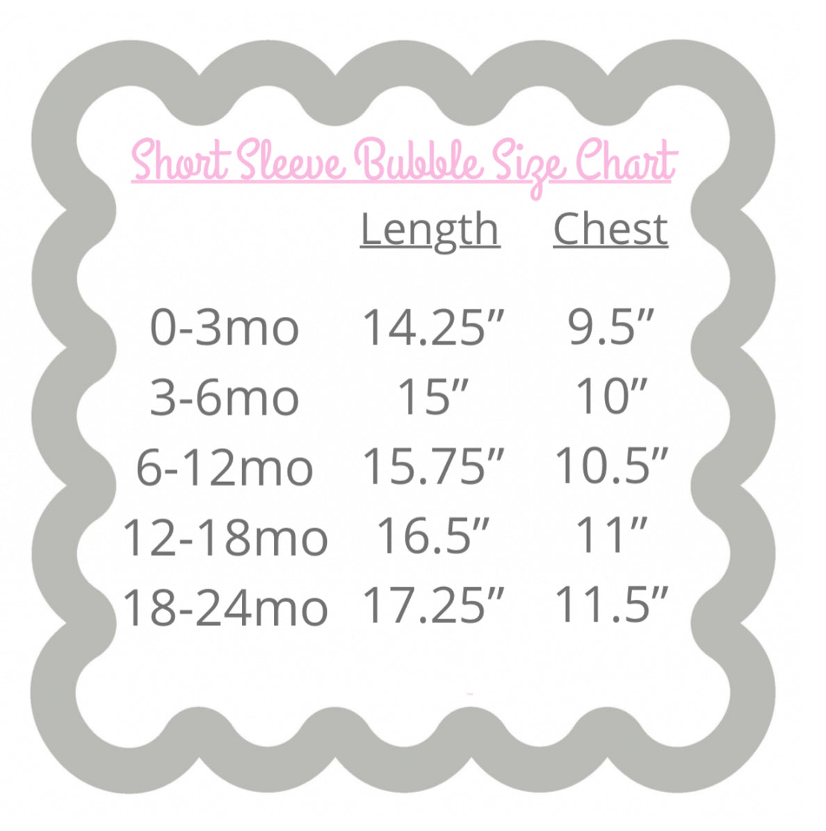 Unisex Short Sleeve Solid Bubble