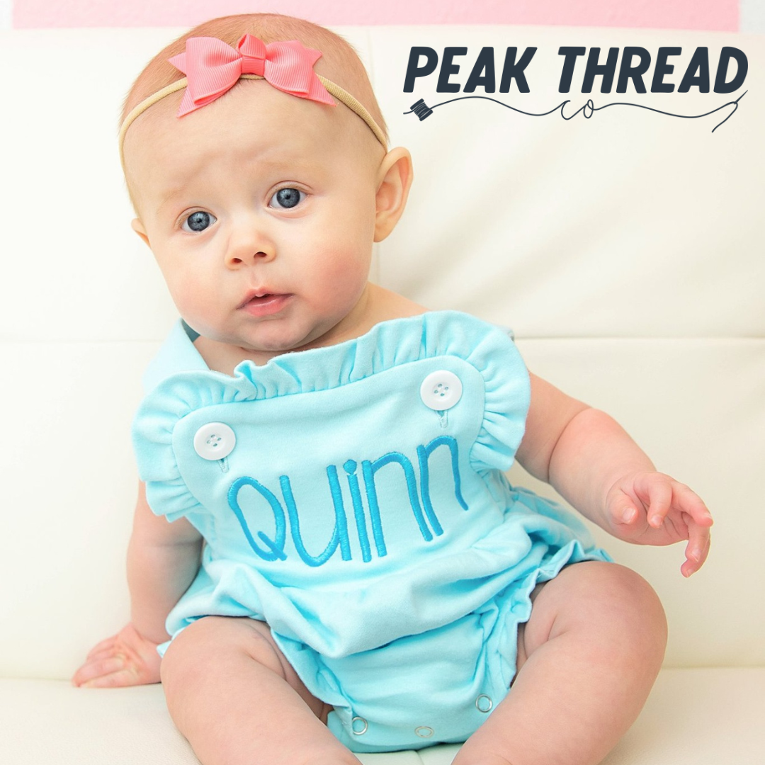 Ruffle Sunsuit