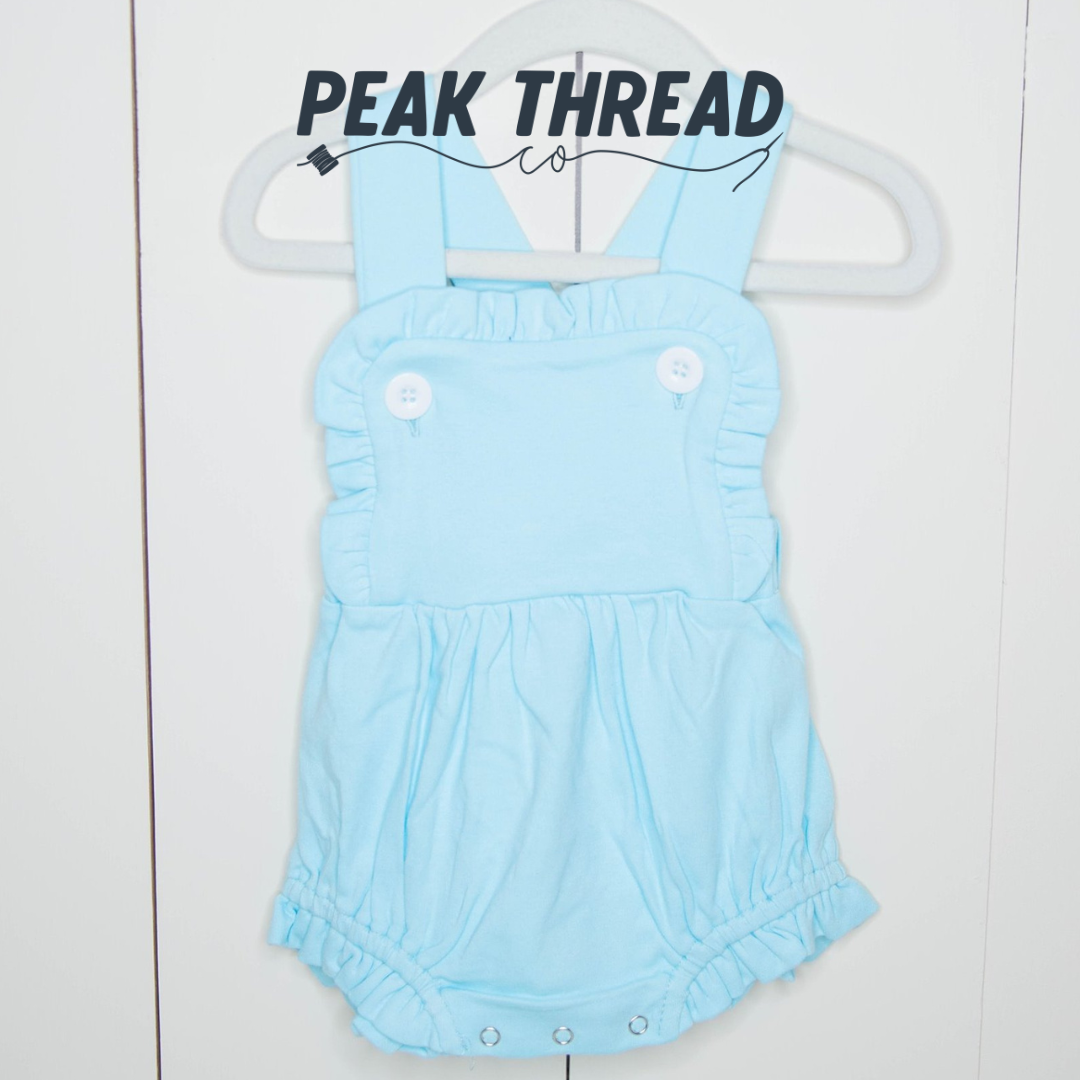 Ruffle Sunsuit