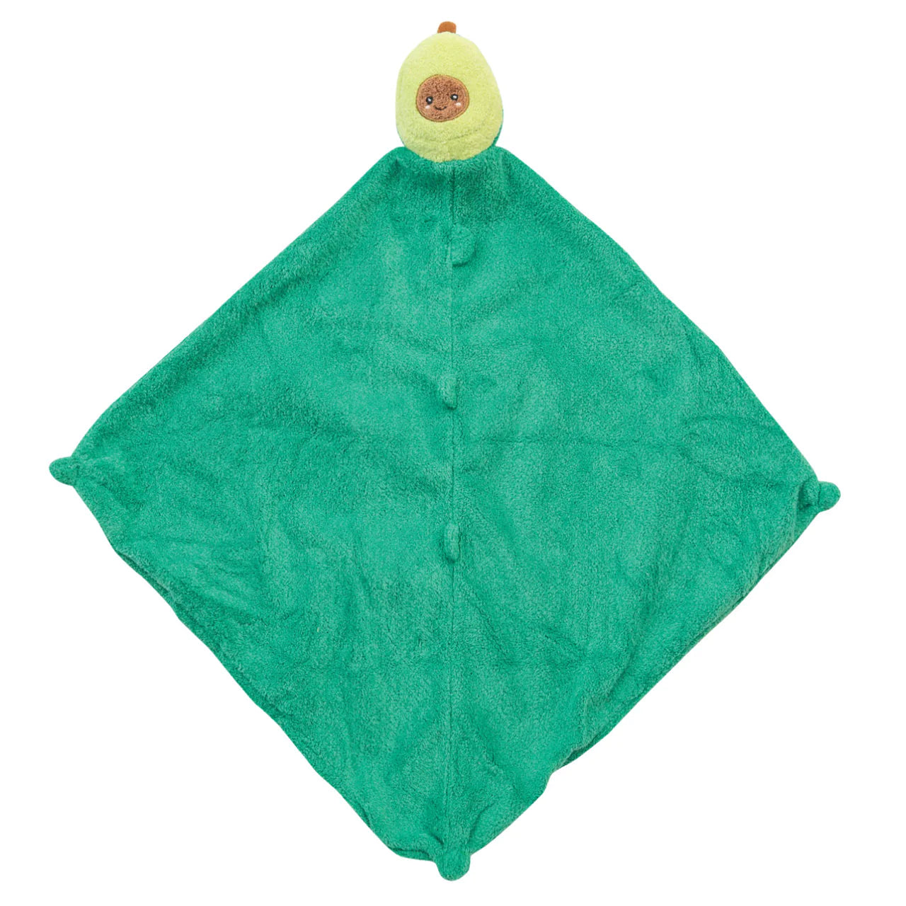 Plush Lovey Blanket