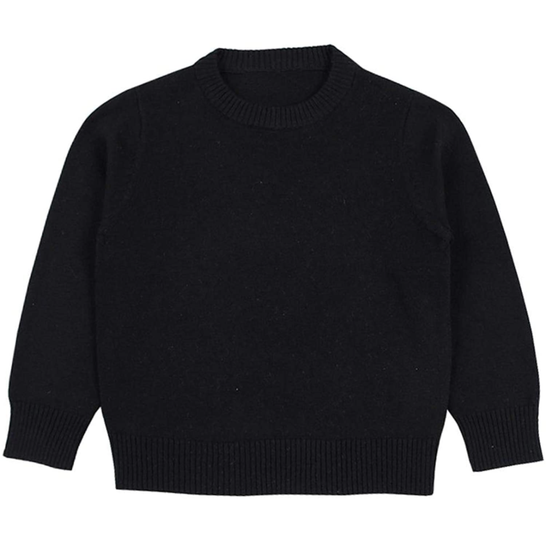 Classic Crewneck Sweater