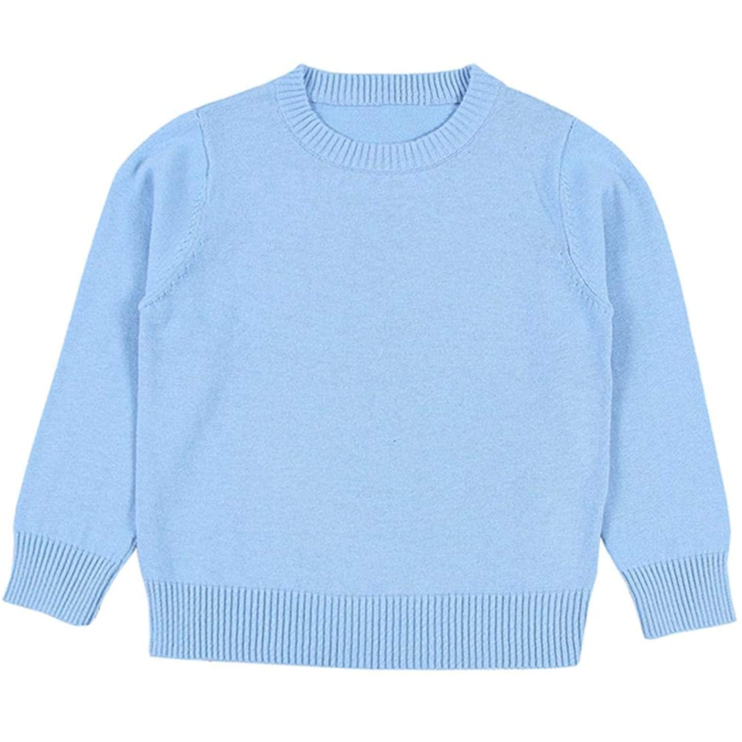 Classic Crewneck Sweater