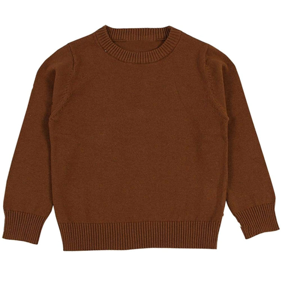 Classic Crewneck Sweater