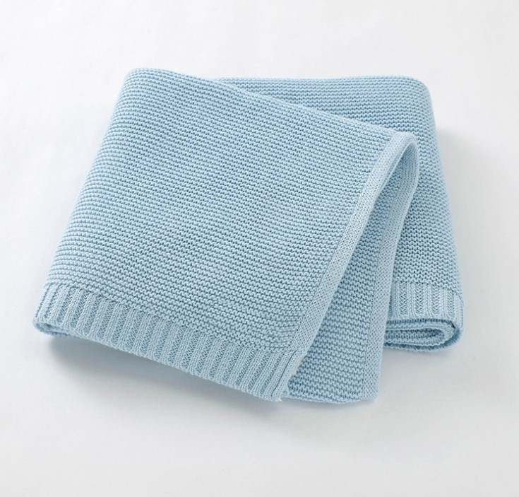 Cotton Nap Time Blanket