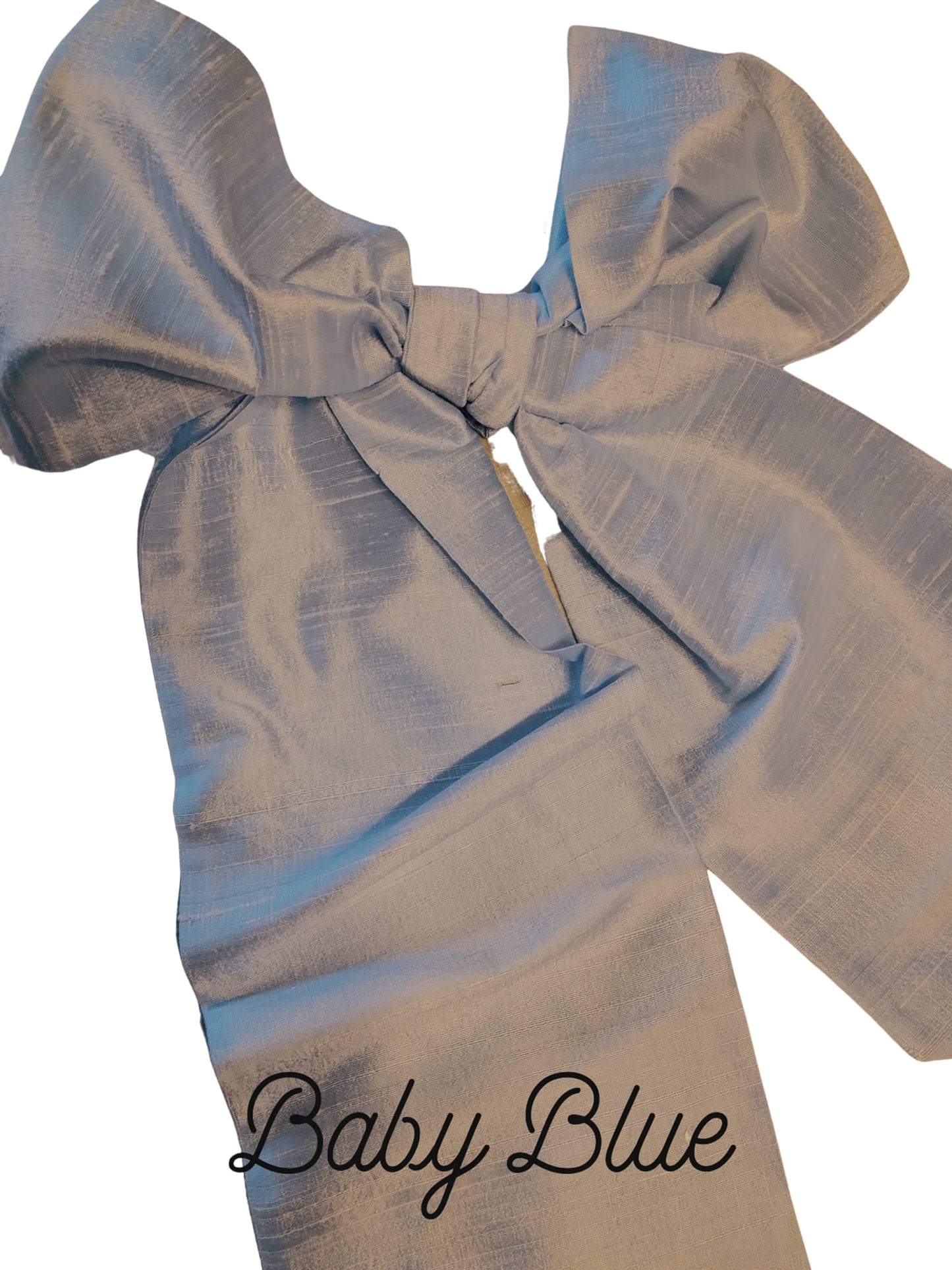 Silk Baby Swaddle Sash