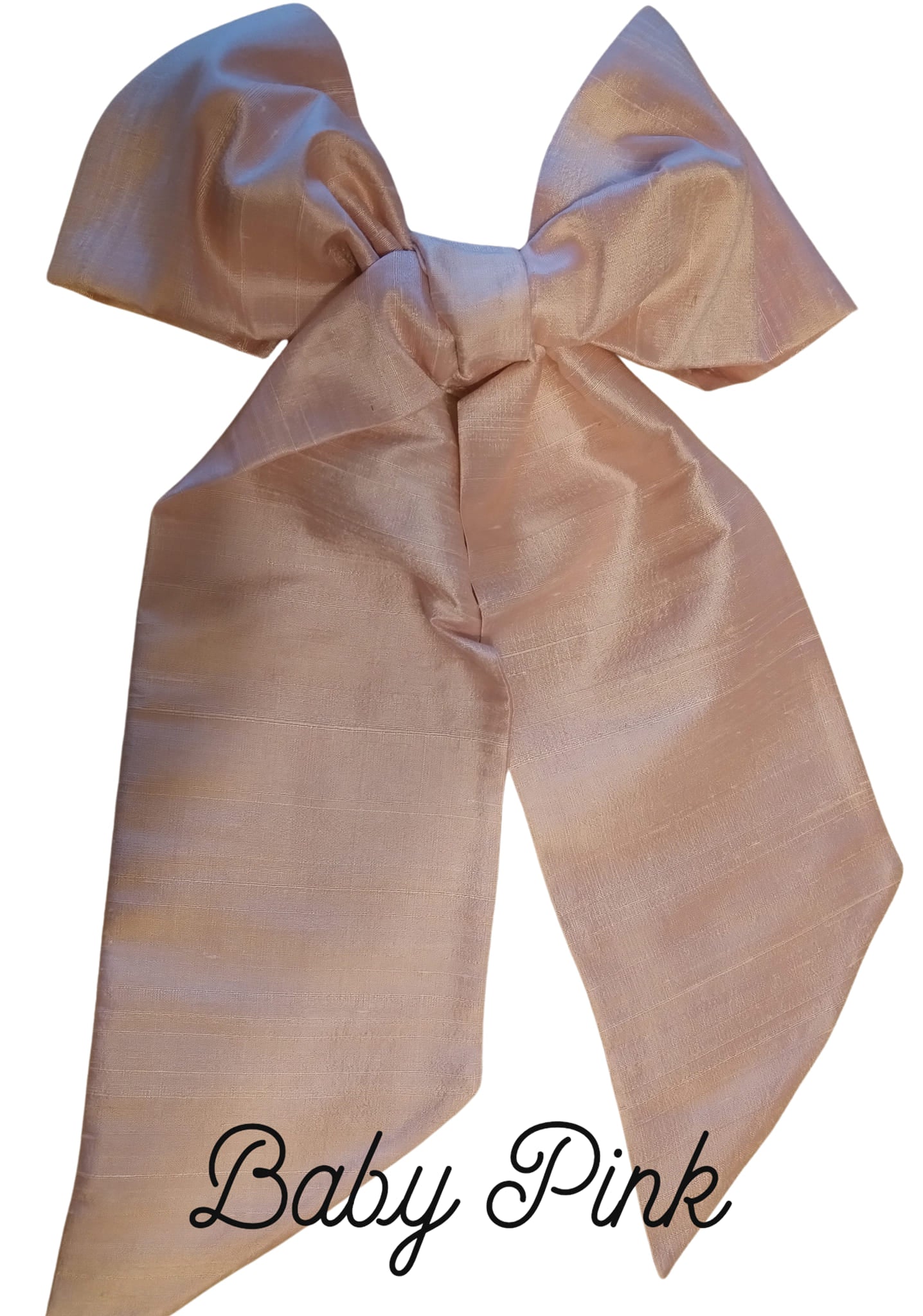 Silk Baby Swaddle Sash