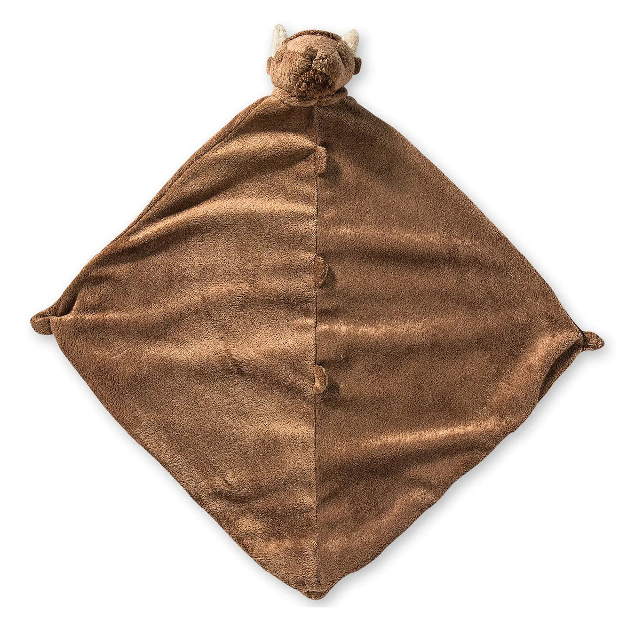Plush Lovey Blanket