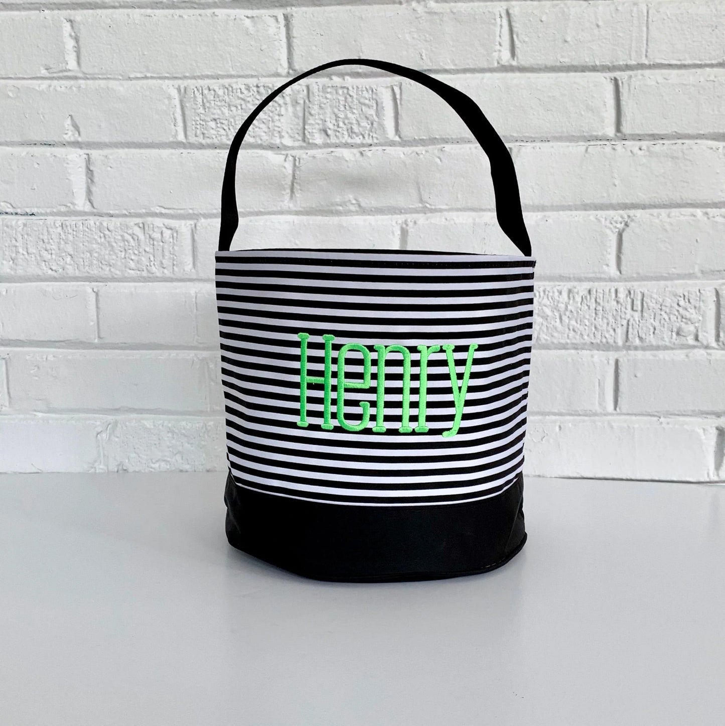 Halloween Bucket