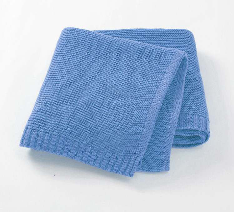 Cotton Nap Time Blanket