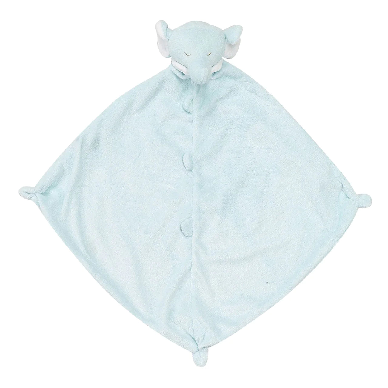 Plush Lovey Blanket