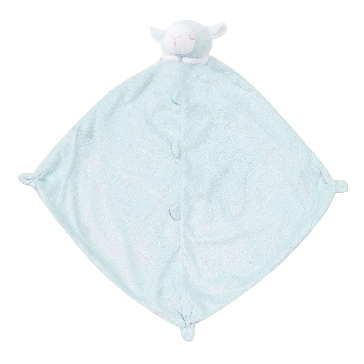 Plush Lovey Blanket