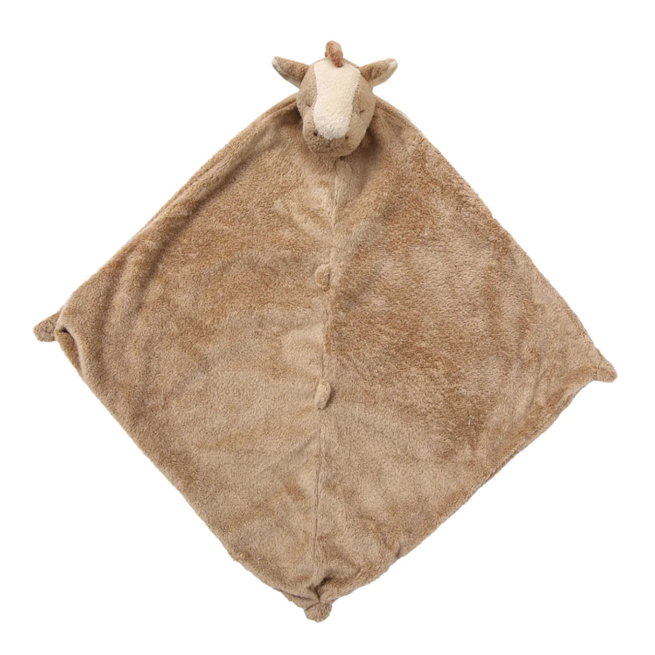 Plush Lovey Blanket