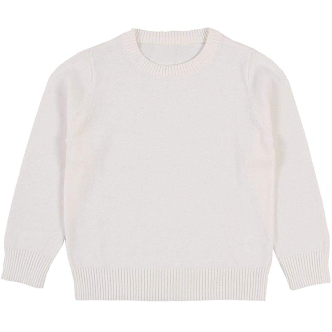 Classic Crewneck Sweater