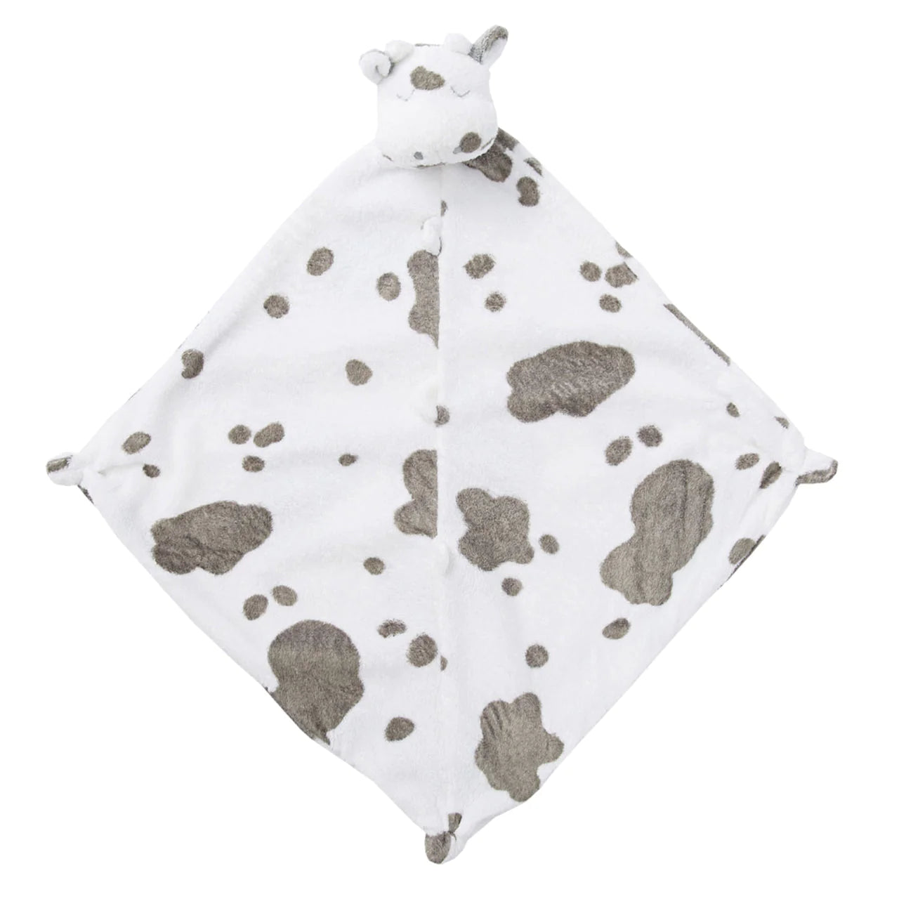 Plush Lovey Blanket