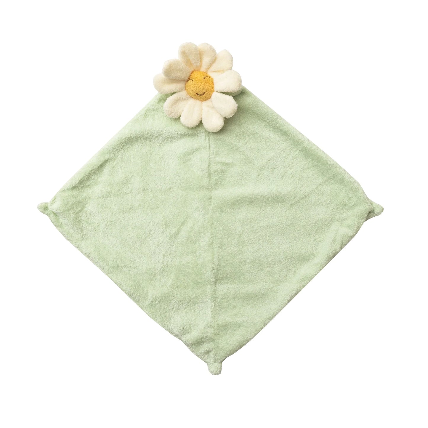 Plush Lovey Blanket
