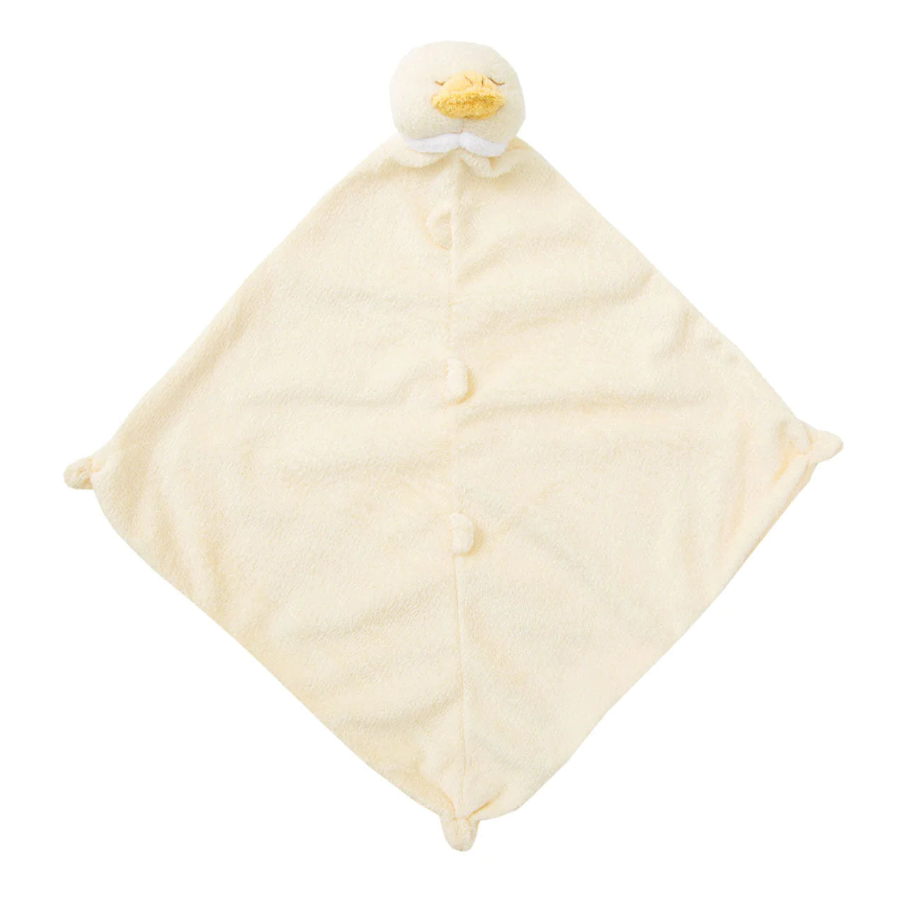 Plush Lovey Blanket