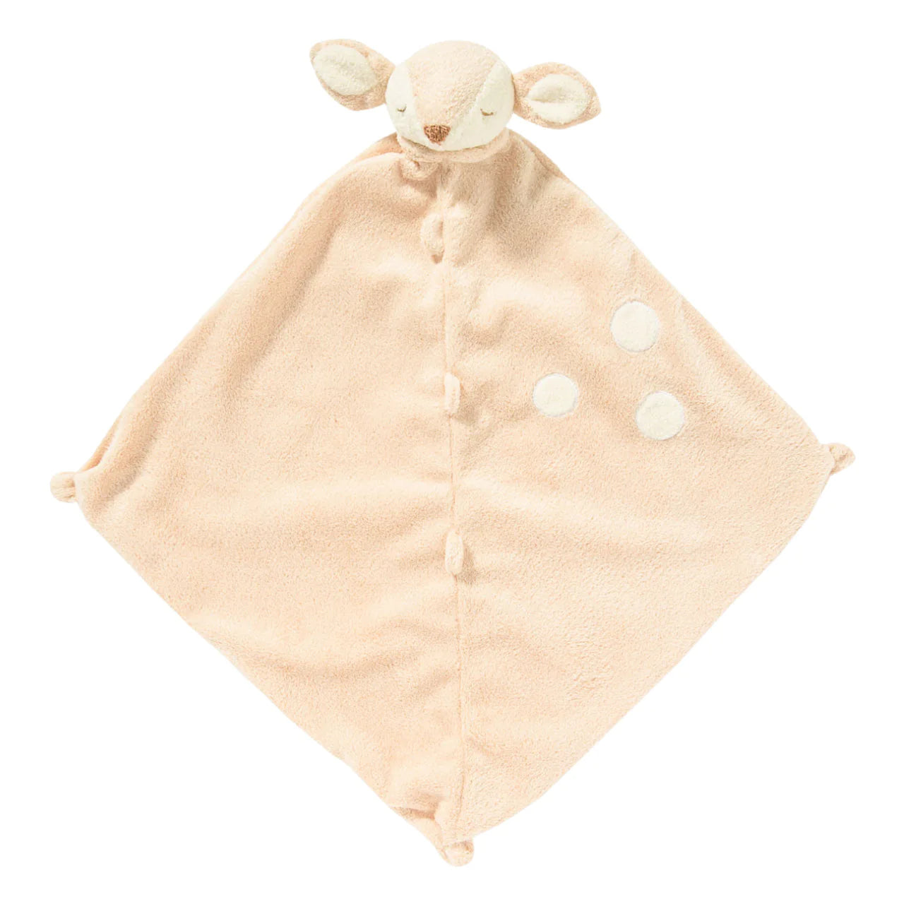 Plush Lovey Blanket