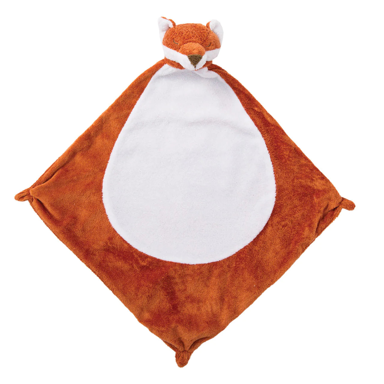 Plush Lovey Blanket