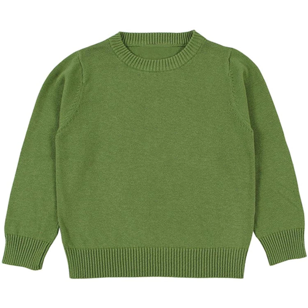 Classic Crewneck Sweater