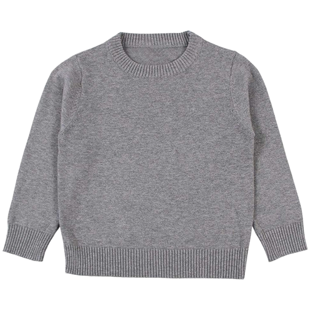 Classic Crewneck Sweater