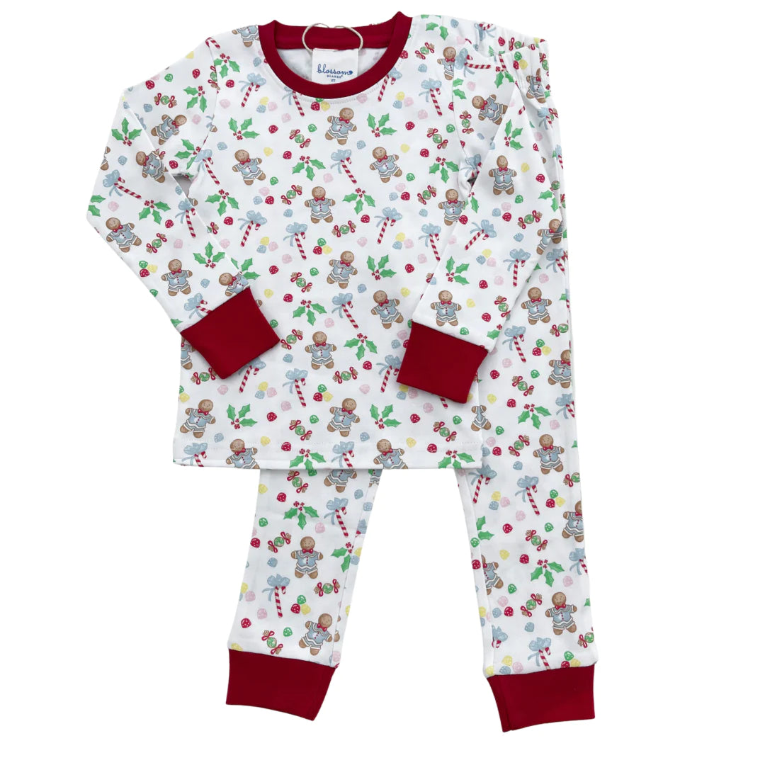 CHRISTMAS PRE-ORDER - Kids Unisex Pajama Set