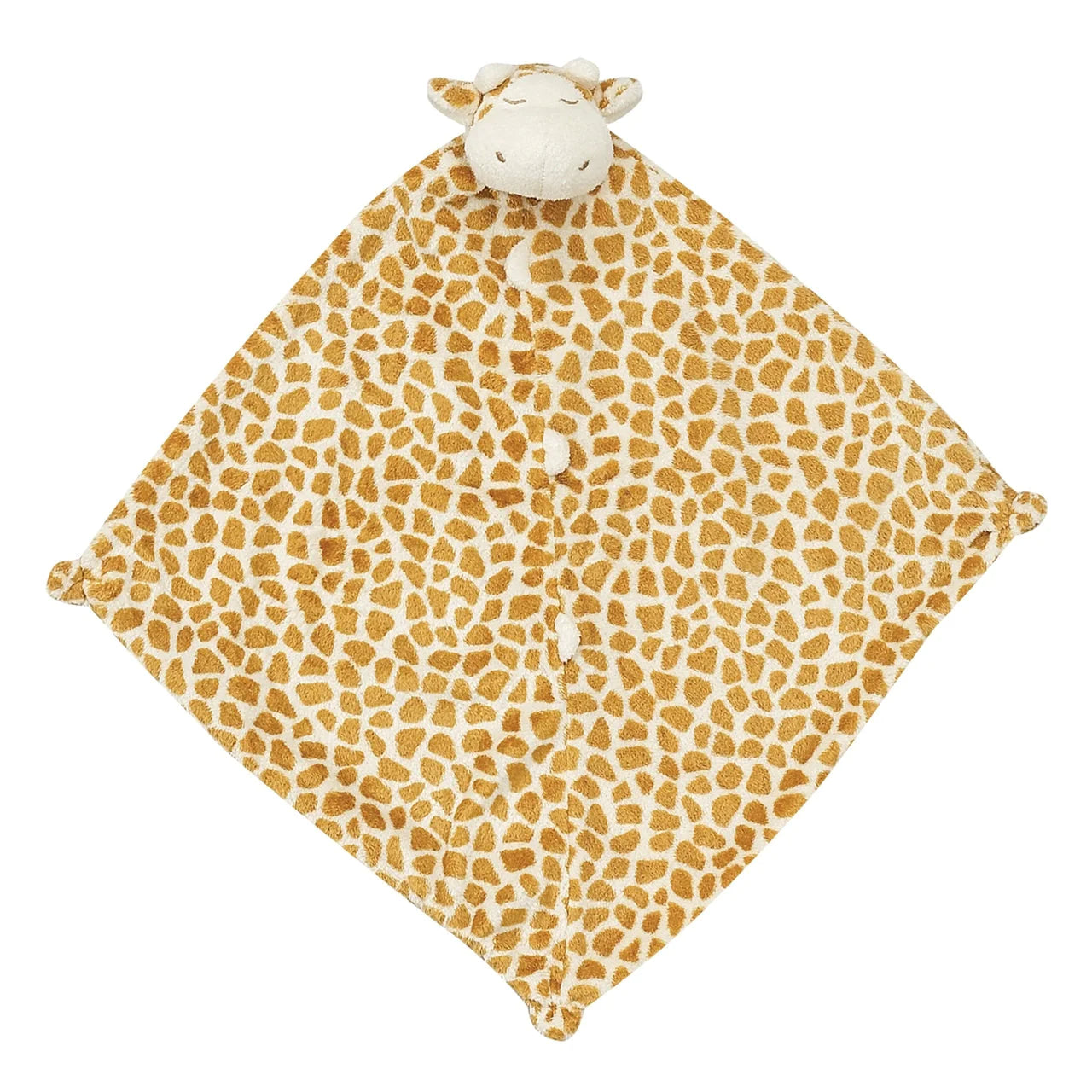 Plush Lovey Blanket