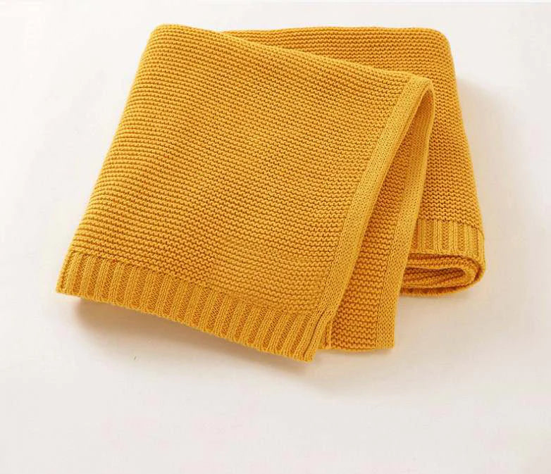 Cotton Nap Time Blanket