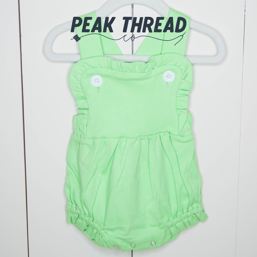 Ruffle Sunsuit
